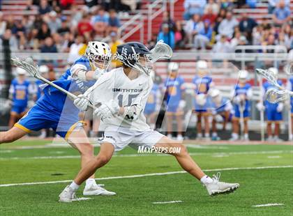 Thumbnail 2 in Comsewogue vs. Smithtown West (Section XI Div II Class B Championship) photogallery.