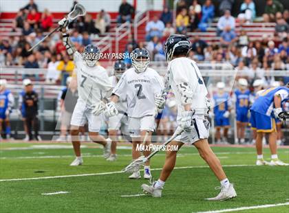 Thumbnail 3 in Comsewogue vs. Smithtown West (Section XI Div II Class B Championship) photogallery.