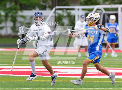 Thumbnail 2 in Comsewogue vs. Smithtown West (Section XI Div II Class B Championship) photogallery.