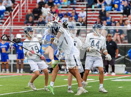 Thumbnail 2 in Comsewogue vs. Smithtown West (Section XI Div II Class B Championship) photogallery.