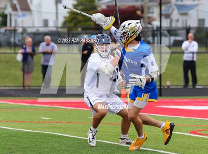 Thumbnail 2 in Comsewogue vs. Smithtown West (Section XI Div II Class B Championship) photogallery.