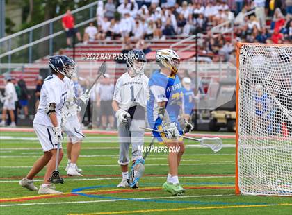 Thumbnail 3 in Comsewogue vs. Smithtown West (Section XI Div II Class B Championship) photogallery.