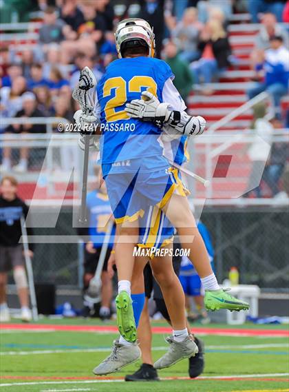 Thumbnail 1 in Comsewogue vs. Smithtown West (Section XI Div II Class B Championship) photogallery.