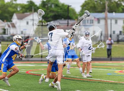 Thumbnail 2 in Comsewogue vs. Smithtown West (Section XI Div II Class B Championship) photogallery.