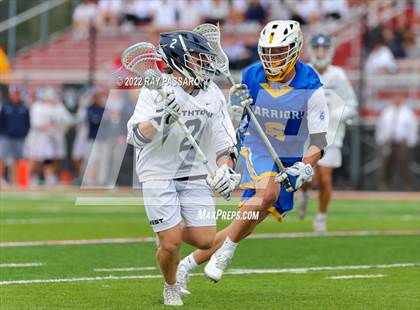 Thumbnail 3 in Comsewogue vs. Smithtown West (Section XI Div II Class B Championship) photogallery.