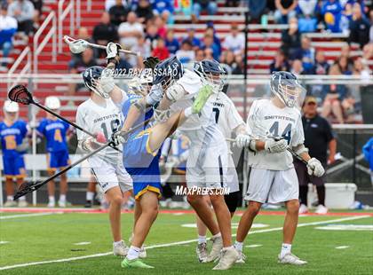 Thumbnail 2 in Comsewogue vs. Smithtown West (Section XI Div II Class B Championship) photogallery.