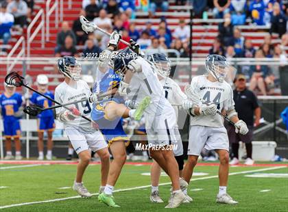 Thumbnail 3 in Comsewogue vs. Smithtown West (Section XI Div II Class B Championship) photogallery.