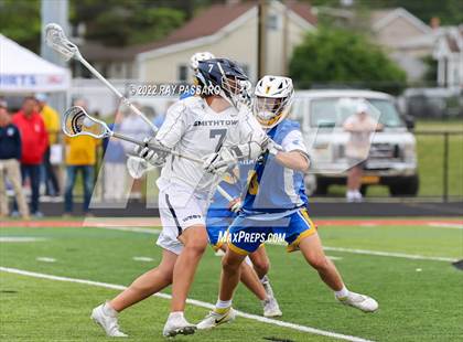 Thumbnail 1 in Comsewogue vs. Smithtown West (Section XI Div II Class B Championship) photogallery.