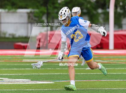 Thumbnail 3 in Comsewogue vs. Smithtown West (Section XI Div II Class B Championship) photogallery.