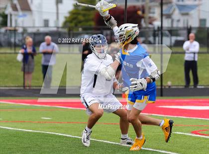 Thumbnail 1 in Comsewogue vs. Smithtown West (Section XI Div II Class B Championship) photogallery.