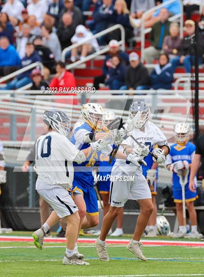 Thumbnail 3 in Comsewogue vs. Smithtown West (Section XI Div II Class B Championship) photogallery.