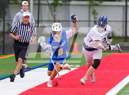 Thumbnail 3 in Comsewogue vs. Smithtown West (Section XI Div II Class B Championship) photogallery.