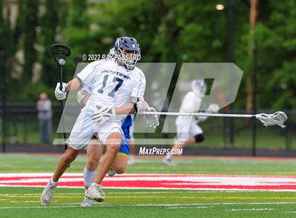 Thumbnail 1 in Comsewogue vs. Smithtown West (Section XI Div II Class B Championship) photogallery.