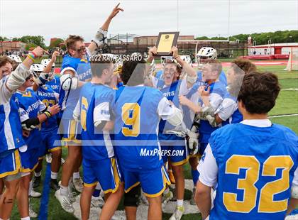 Thumbnail 2 in Comsewogue vs. Smithtown West (Section XI Div II Class B Championship) photogallery.
