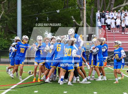 Thumbnail 3 in Comsewogue vs. Smithtown West (Section XI Div II Class B Championship) photogallery.