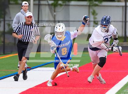 Thumbnail 2 in Comsewogue vs. Smithtown West (Section XI Div II Class B Championship) photogallery.