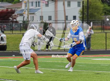 Thumbnail 2 in Comsewogue vs. Smithtown West (Section XI Div II Class B Championship) photogallery.