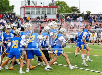 Thumbnail 2 in Comsewogue vs. Smithtown West (Section XI Div II Class B Championship) photogallery.