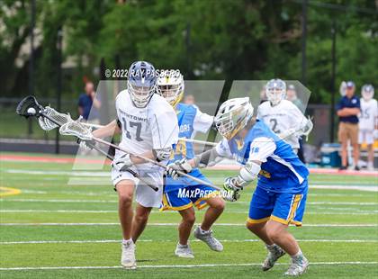 Thumbnail 1 in Comsewogue vs. Smithtown West (Section XI Div II Class B Championship) photogallery.