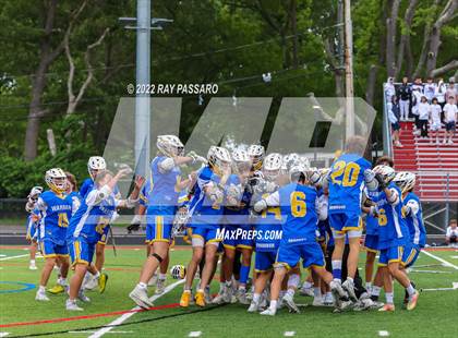 Thumbnail 1 in Comsewogue vs. Smithtown West (Section XI Div II Class B Championship) photogallery.