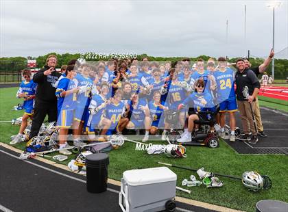 Thumbnail 3 in Comsewogue vs. Smithtown West (Section XI Div II Class B Championship) photogallery.