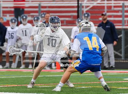 Thumbnail 3 in Comsewogue vs. Smithtown West (Section XI Div II Class B Championship) photogallery.