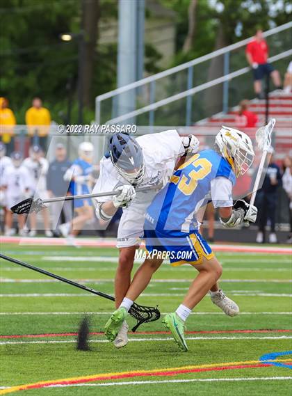 Thumbnail 1 in Comsewogue vs. Smithtown West (Section XI Div II Class B Championship) photogallery.