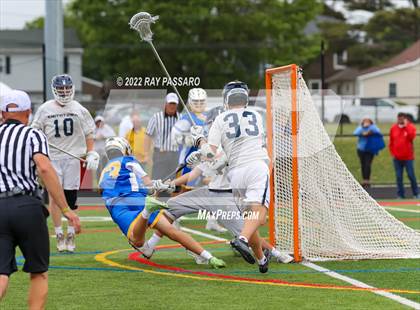 Thumbnail 1 in Comsewogue vs. Smithtown West (Section XI Div II Class B Championship) photogallery.