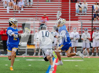 Thumbnail 3 in Comsewogue vs. Smithtown West (Section XI Div II Class B Championship) photogallery.
