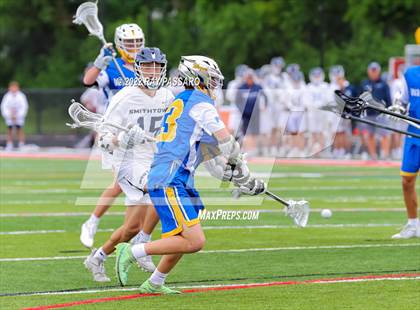 Thumbnail 2 in Comsewogue vs. Smithtown West (Section XI Div II Class B Championship) photogallery.