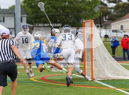 Thumbnail 1 in Comsewogue vs. Smithtown West (Section XI Div II Class B Championship) photogallery.