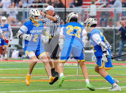 Thumbnail 2 in Comsewogue vs. Smithtown West (Section XI Div II Class B Championship) photogallery.