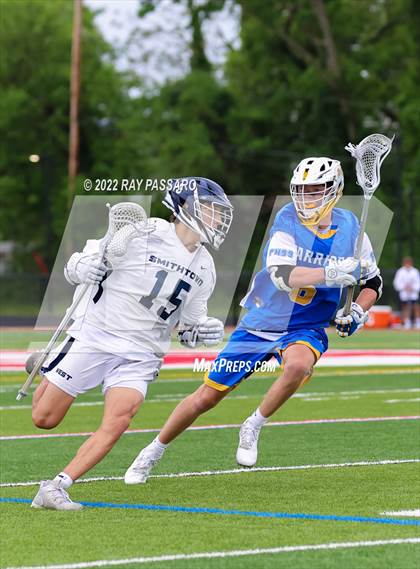 Thumbnail 3 in Comsewogue vs. Smithtown West (Section XI Div II Class B Championship) photogallery.