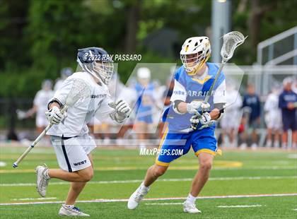 Thumbnail 1 in Comsewogue vs. Smithtown West (Section XI Div II Class B Championship) photogallery.