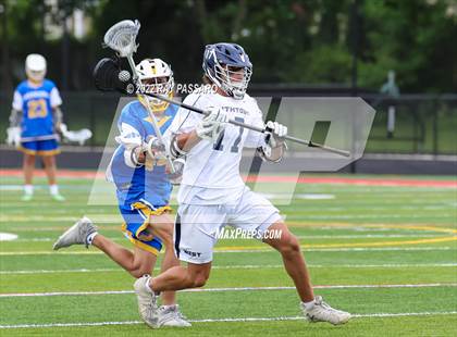 Thumbnail 3 in Comsewogue vs. Smithtown West (Section XI Div II Class B Championship) photogallery.