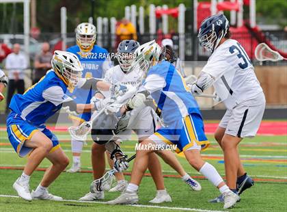 Thumbnail 3 in Comsewogue vs. Smithtown West (Section XI Div II Class B Championship) photogallery.