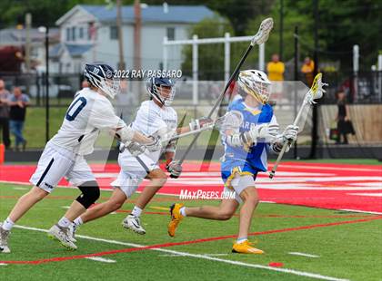 Thumbnail 3 in Comsewogue vs. Smithtown West (Section XI Div II Class B Championship) photogallery.