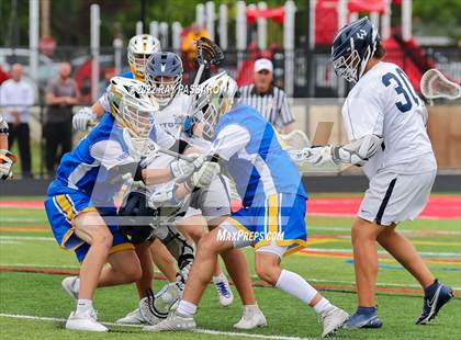 Thumbnail 1 in Comsewogue vs. Smithtown West (Section XI Div II Class B Championship) photogallery.