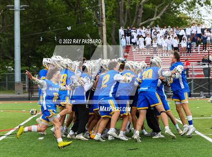 Thumbnail 1 in Comsewogue vs. Smithtown West (Section XI Div II Class B Championship) photogallery.