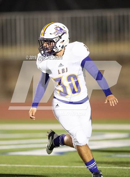 Thumbnail 2 in Laredo LBJ @ Jay [John] photogallery.