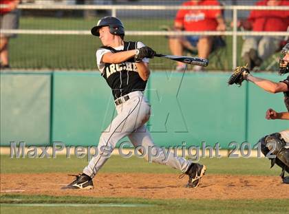 Thumbnail 3 in Archer City vs. Trenton (UIL 1A Region 2 semifinals) photogallery.