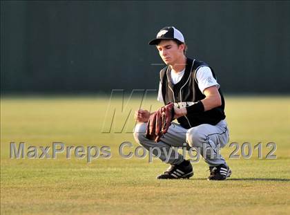 Thumbnail 1 in Archer City vs. Trenton (UIL 1A Region 2 semifinals) photogallery.