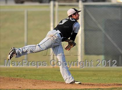 Thumbnail 3 in Archer City vs. Trenton (UIL 1A Region 2 semifinals) photogallery.