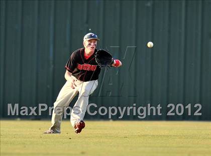 Thumbnail 1 in Archer City vs. Trenton (UIL 1A Region 2 semifinals) photogallery.