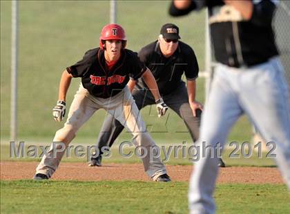Thumbnail 1 in Archer City vs. Trenton (UIL 1A Region 2 semifinals) photogallery.