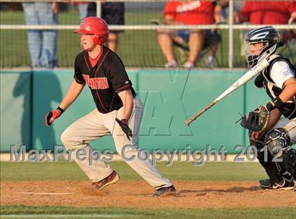 Thumbnail 3 in Archer City vs. Trenton (UIL 1A Region 2 semifinals) photogallery.