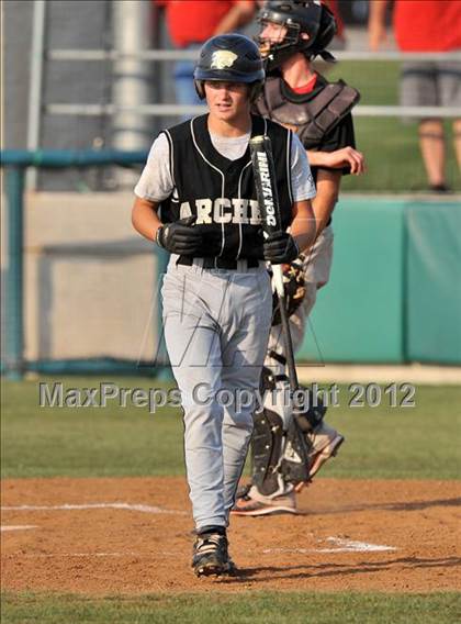 Thumbnail 3 in Archer City vs. Trenton (UIL 1A Region 2 semifinals) photogallery.