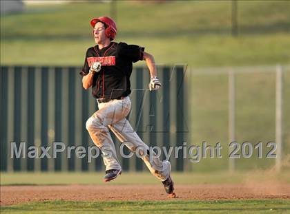Thumbnail 2 in Archer City vs. Trenton (UIL 1A Region 2 semifinals) photogallery.