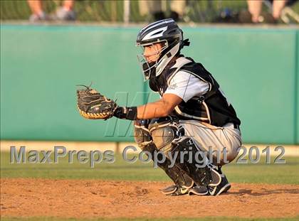 Thumbnail 3 in Archer City vs. Trenton (UIL 1A Region 2 semifinals) photogallery.