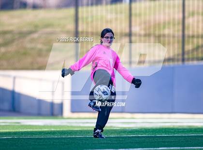 Thumbnail 3 in College Park @ Spring (UIL Bi-District 6A Soccer D2 playoff) photogallery.
